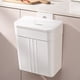 thumbnail image 1 of RKSTN trash can Kitchen Garbage Cans New Wall Hanging With Lid Clamping Special Household Kitchen Hanging Sanitary Bucket Toilet Trash Cans, 1 of 6