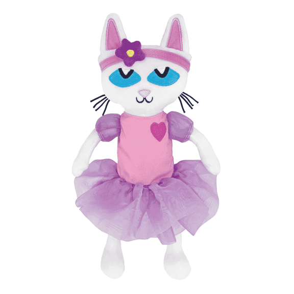 Pete the Cat's Callie 12.5" Plush