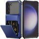 thumbnail image 1 of Wallet Case Flip Cover Credit Card Holder Pocket, Dual Layer Protection For Samsung S23 S22 S21 S20 Ultra S10 Plus S20 FE S21 FE, 1 of 5