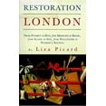 thumbnail image 1 of Pre-Owned Restoration London: Everyday Life In The 1660s (Paperback) 0753801663 9780753801666, 1 of 1