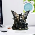 thumbnail image 4 of Fairy Desktop Standee, 2D Flat Acrylic Art Butterfly Elf Tabletop Ornament Decoration, Home Study Room Bookshel Office Creative Decor Supplies, 4 of 6