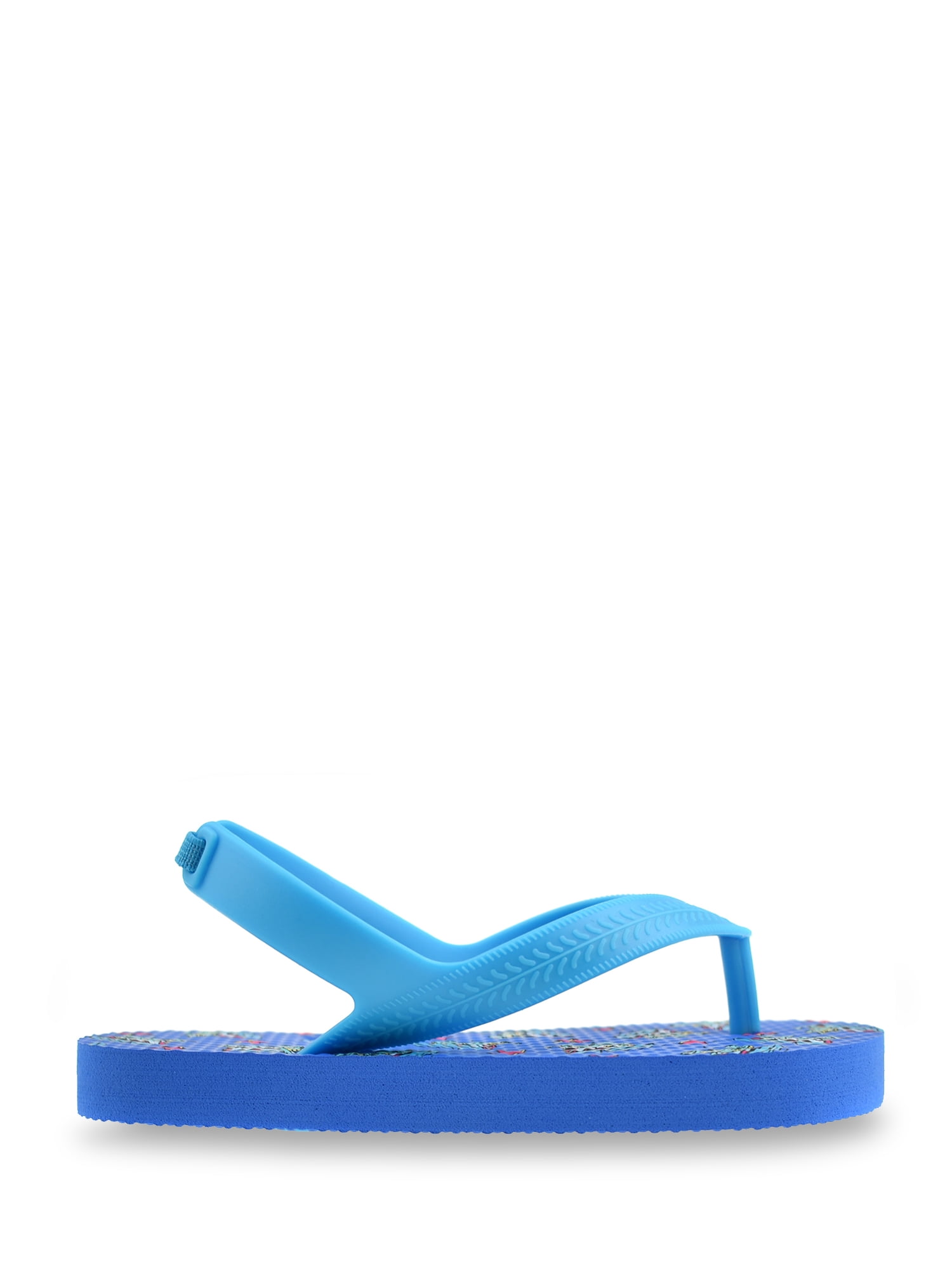 Wonder Nation Toddler, Little & Big Kids Flip Flop Sandals