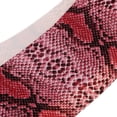 thumbnail image 4 of Decoración de caña de pescar Sunnimix Diseño Serpiente Piel Bricoje Colector rojo, 4 of 8