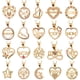 thumbnail image 2 of New Women's Simple Jewelry MAMA Mother's Day Pendant Premium Sense Mom Classic Light Luxury Necklace Memorial Day Holiday Gift45cm Gao Jinjia LED, 2 of 2