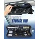 thumbnail image 3 of Organizador de parasol para coche WYNEX Molle Panel con bolsa de almacenamiento, 3 of 8