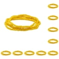 thumbnail image 3 of Minnieouse Cadena de cuentas para la cintura, adorno de vestido de estilo Simple, elegante verano al aire libre, vestido de playa, cadenas para el vientre, Tipo 2 10piezas Minnieouse  CBP373860, 3 of 5