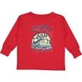 thumbnail image 3 of Inktastic California West Coast Boys or Girls Long Sleeve Toddler T-Shirt, 3 of 5