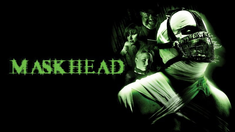 Unearthed Records - Maskhead [BLU-RAY] - Walmart Business Supplies