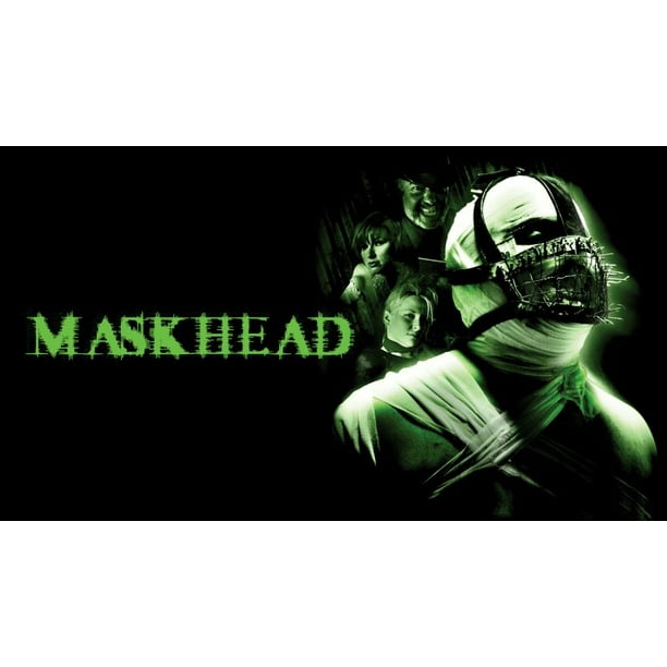 Unearthed Records - Maskhead [BLU-RAY] - Walmart Business Supplies