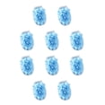 thumbnail image 2 of Ounissouiy Toalla de doble cara Guantes de baño reutilizables Ducha Removedor exfoliante Toallita Cuerpo en Baño de doble Type1 NO1, 2 of 6