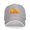 Gray, variant on Autumn Pumpkin Baseball Caps for Men Women Fashion Summer Casquette Adjustable Casual Trucker Hats for Outdoor Activities