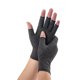 thumbnail image 1 of Guantes de presión de medio dedo tejidos para fitness deportivo, guantes de entrenamiento de presión elástica para articulaciones, guantes de enfermería, guantes de fitness para ciclismo, 1 of 4