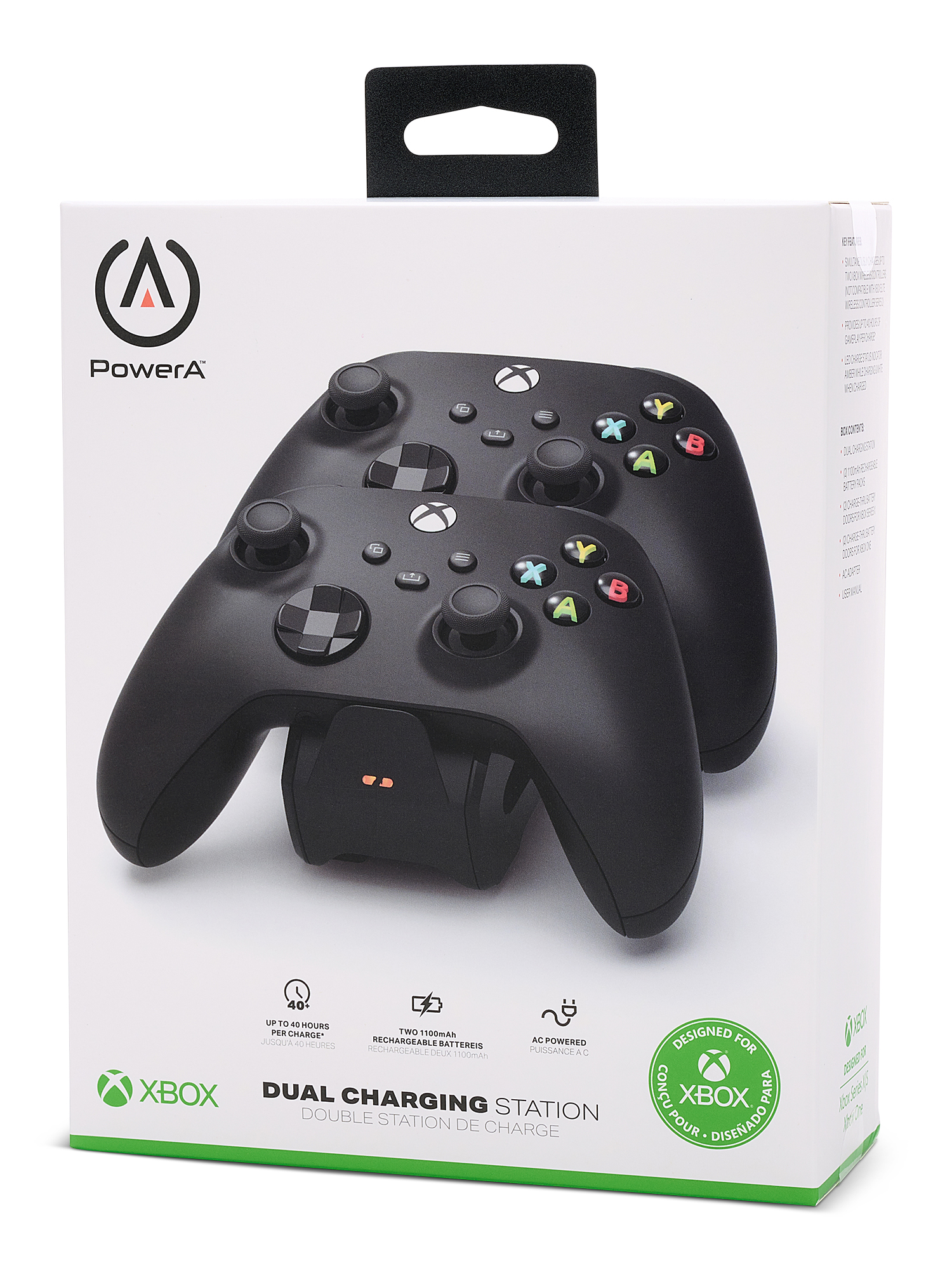 PowerA Duo Charging Station for Xbox Series X|S photo 6