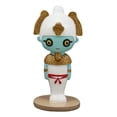 thumbnail image 3 of Ebros Weegyptians Egyptian God Osiris Statue 4.25" Tall Small Figurine, 3 of 6