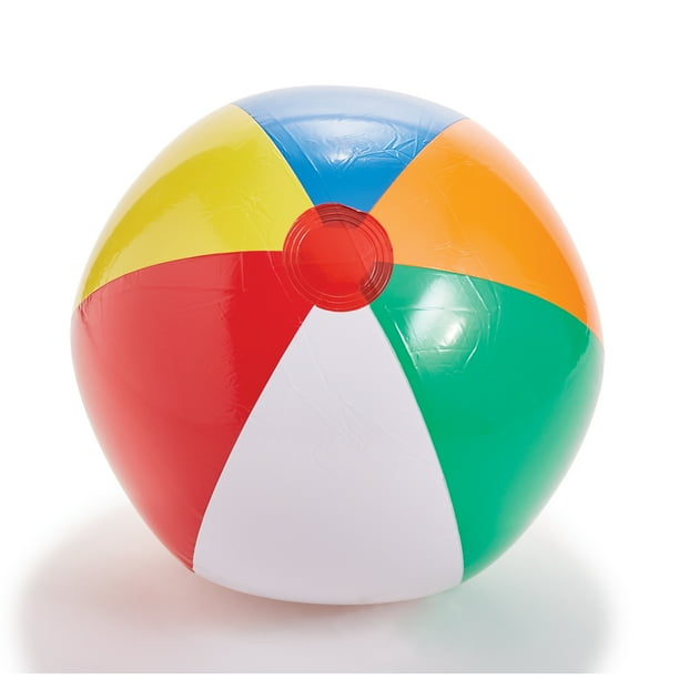 world beach ball