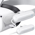 thumbnail image 1 of Paquete de baterías Kinwin para Oculus Quest 2 20000mWh x2, 1 of 8