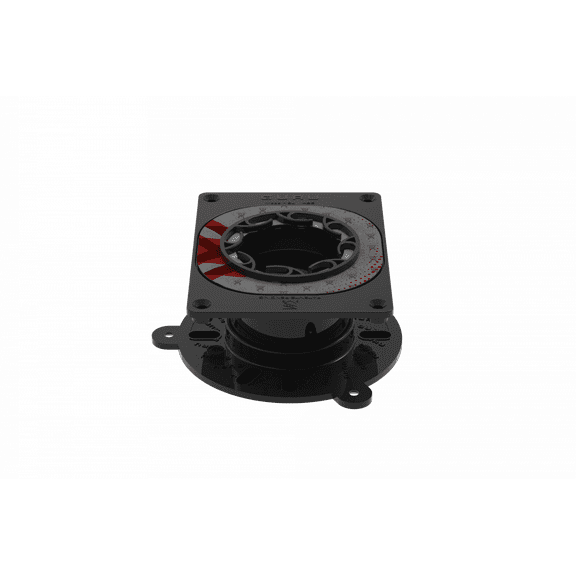 Guru ABS Linear Drain Connector (Black)