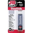 thumbnail image 1 of J-B Weld SteelStik™ Epoxy Putty Stick 57g, 1 of 3