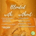 thumbnail image 2 of Garnier Whole Blends Illuminating Conditioner Moroccan Argan and Camellia Oils Extracts, 12.5 fl. Oz (Packaging May Vary), 3 Count, 2 of 7