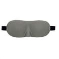thumbnail image 2 of 3-Pack - 3D Sleep Mask/Eye Mask/Eye Mask - Black, 2 of 4