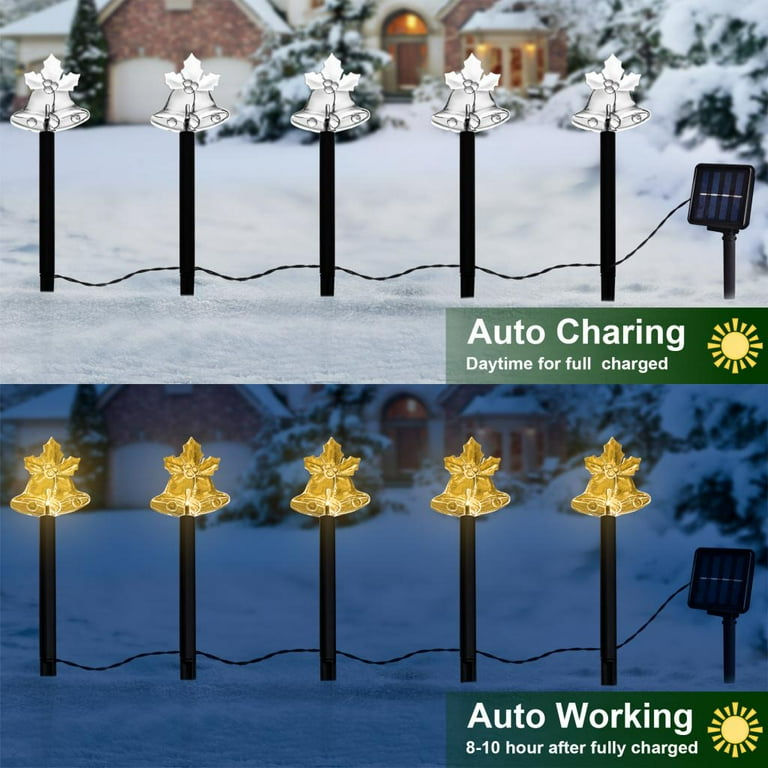 Pathfinder christmas sale lights