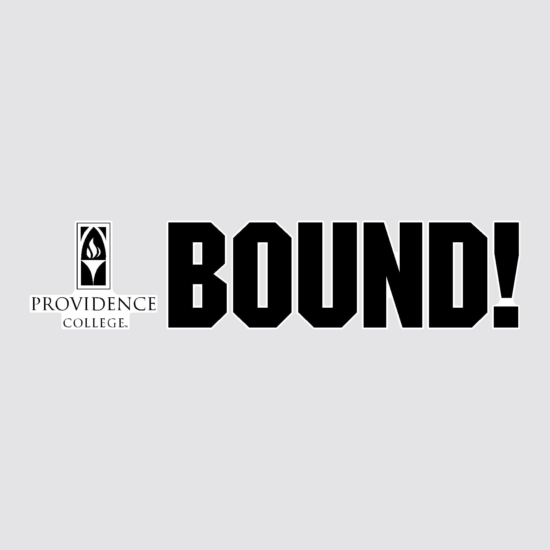 Color Shock Products School BOUND Mascot Yard Sign Set compatible with Providence College