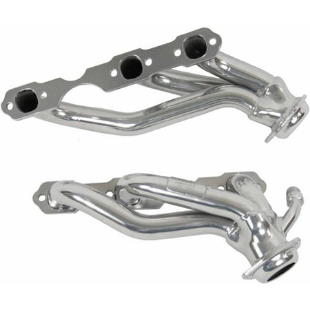 PaceSetter Shorty Header with ARMOR*Coat, 72C1321 (CARB compliant)