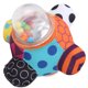 thumbnail image 4 of Juguete infantil, sonajero de desarrollo para bebés para calmar a los bebés para mejorar la comunicación para estimular el tacto Unbranded 2012210000412, 4 of 8
