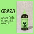 thumbnail image 2 of Graza Drizzle Extra Virgin Olive Oil Squeeze Bottle for Finishing, 500ml, 2 of 5