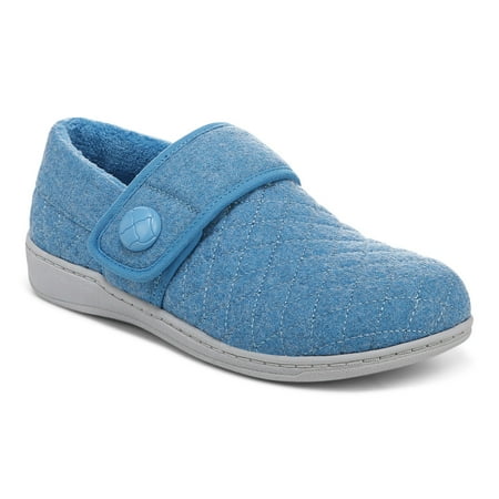 

Vionic Jackie Women s Adjustable Supportive Slipper