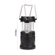 thumbnail image 3 of Luz Que Acampa COB / LED Luz de camping Lámparas plegables para huracanes al aire libre Linternas impermeables (2) Likrtyny Para Estrenar, 3 of 9