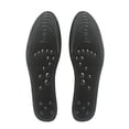 thumbnail image 1 of Magnetic Shoe Insoles Insert For Foot Therapy Weight Acupressur Pain Relief, 1 of 7