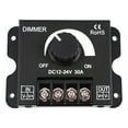 thumbnail image 2 of Régulateur de Tension Dc-Dc Stabilisateur de Tension Alimentation 30A Réglable 12V-24V, 2 of 8