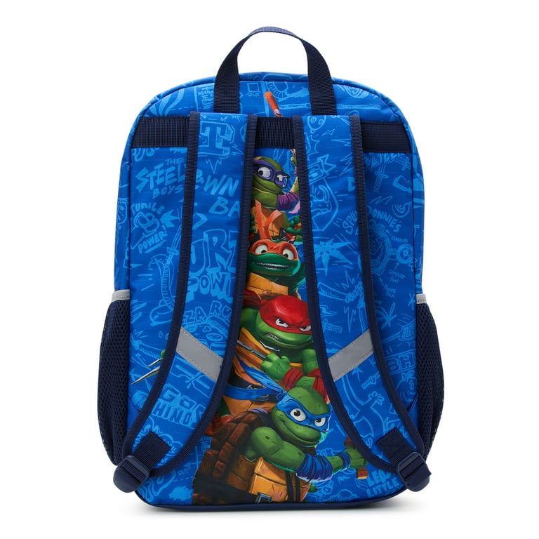 Dragon Ball Z Boys' 17 Backpack with Lunchbox 5-Piece Set 