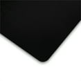 thumbnail image 3 of Tapis de Chaise en PVC 60 Pouces x 48 Pouces pour Sol Dur en Noir, 3 of 6