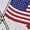 AC-Heather Grey, variant on Inktastic My First 4th of July America's 250th Boys or Girls Baby T-Shirt
