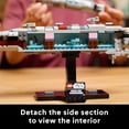 thumbnail image 5 of Open Box LEGO Star Wars: Return of the Jedi Home One Starcruiser Building Set for Adults - Star Wars Collectible Set With Display Stand - Includes Nebulon-B Medical Frigate - 75405, 5 of 8