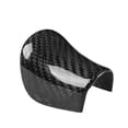thumbnail image 1 of Carbon Fiber Car Console Gear Shift Knob Cover Trim Decoration For Nissan GTR R35 2017-2022, 1 of 7