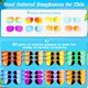thumbnail image 2 of Gafas de sol AILEHO Kids con protección UV400, 24 paquetes de 3 a 8 años, 2 of 7