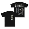 thumbnail image 3 of Keshi Requiem World Tour Merch Nouveau Logo Col Rond Manches Courtes T-Shirts pour Hommes et Femmes, 3 of 7