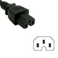 thumbnail image 4 of AC Power Cord NEMA 5-15P to IEC C15 for SAMSUNG SPN4235 - 6 ft, 4 of 4