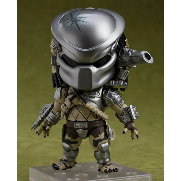 Good Smile Company - Predator Nendoroid Action Figure, Good Good Smile Company - Predator Nendoroid Action Figure, Good