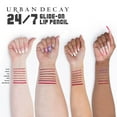thumbnail image 4 of Urban Decay 24/7 Glide On Lip Pencil 1993' 0.04oz/1.2g New With Box, 4 of 8