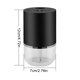 thumbnail image 5 of Inteprter Dispensador Automático de Alcohol - Dispensador 160ml Juegos de accesorios de baño Negro batería Inteprter HA006561-02, 5 of 6