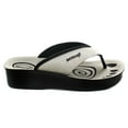 thumbnail image 3 of Aerosoft B0201SilverUS Girls 2 Goldline Girls Original Sandals, Silver - Size 2, 3 of 5