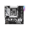 thumbnail image 3 of ASRock B760M Pro RS/D4 WiFi LGA 1700 DDR4 Micro ATX Motherboard, 3 of 4