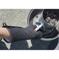 thumbnail image 2 of RSVP International BQ-MIT BBQ Grilling Tools, Mitt, Black, 2 of 4