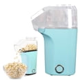 thumbnail image 2 of Fresh Pop Popcorn Maker - Oil-Free, Air Popcorn Popper - With Measuring Cup & Recipe Guide - Perfect for Movie Nights, 2 of 7