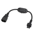thumbnail image 2 of Cable Adaptador C14 Macho A C5 Hembra ANGGREK Resistente Al Agua Para Altavoz Lámpara de Escritorio, 2 of 7
