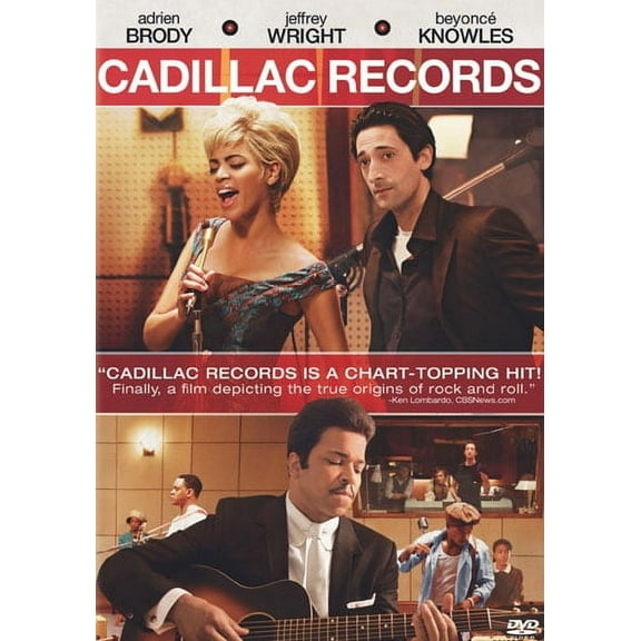 Pre-Owned Cadillac Records (DVD) (Used - Good)